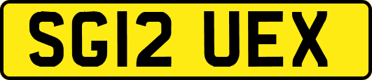 SG12UEX