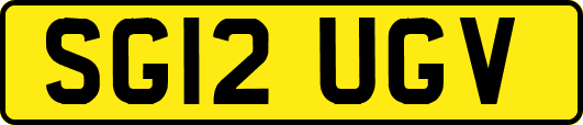 SG12UGV