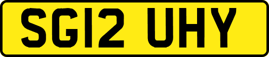 SG12UHY