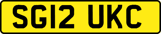 SG12UKC