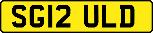 SG12ULD