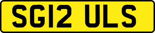 SG12ULS