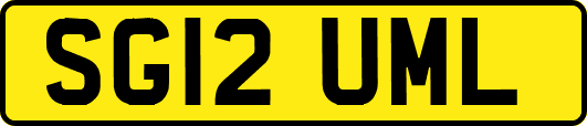 SG12UML