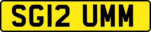 SG12UMM