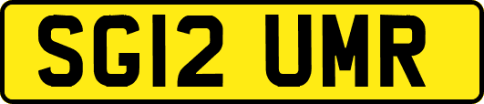 SG12UMR