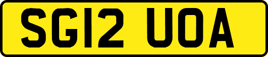 SG12UOA