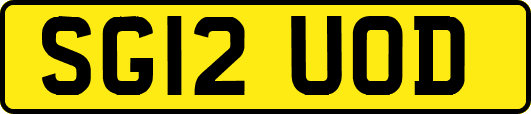 SG12UOD