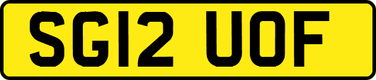 SG12UOF