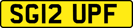 SG12UPF