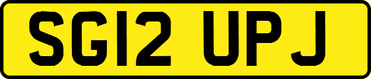 SG12UPJ