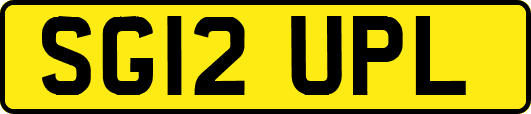 SG12UPL