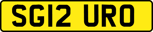 SG12URO