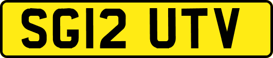 SG12UTV