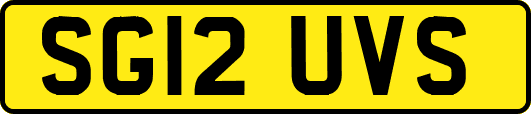 SG12UVS