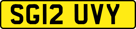 SG12UVY