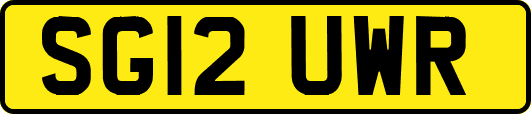 SG12UWR