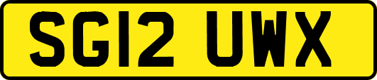 SG12UWX
