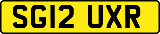 SG12UXR