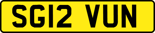 SG12VUN