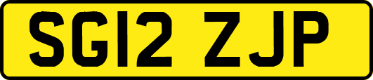 SG12ZJP