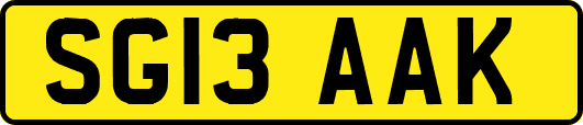 SG13AAK