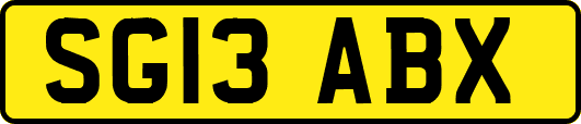 SG13ABX