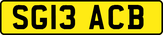 SG13ACB