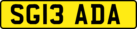 SG13ADA