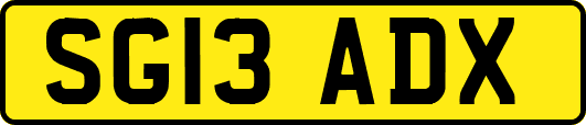 SG13ADX