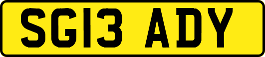 SG13ADY