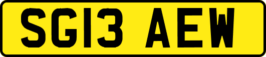 SG13AEW