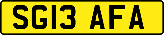 SG13AFA