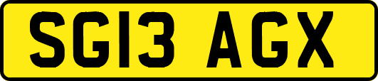 SG13AGX