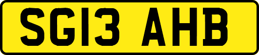 SG13AHB