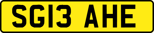 SG13AHE