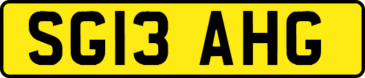 SG13AHG