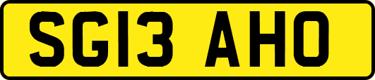 SG13AHO