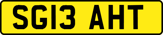 SG13AHT