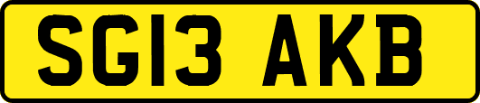 SG13AKB