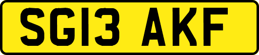 SG13AKF