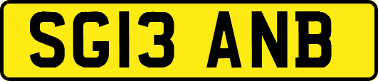 SG13ANB