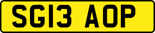 SG13AOP