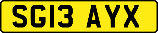 SG13AYX