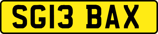 SG13BAX