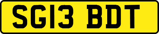 SG13BDT