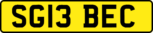 SG13BEC