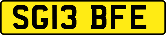 SG13BFE