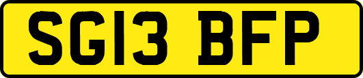 SG13BFP