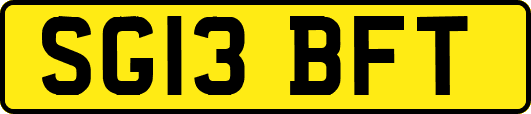 SG13BFT