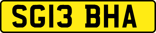 SG13BHA